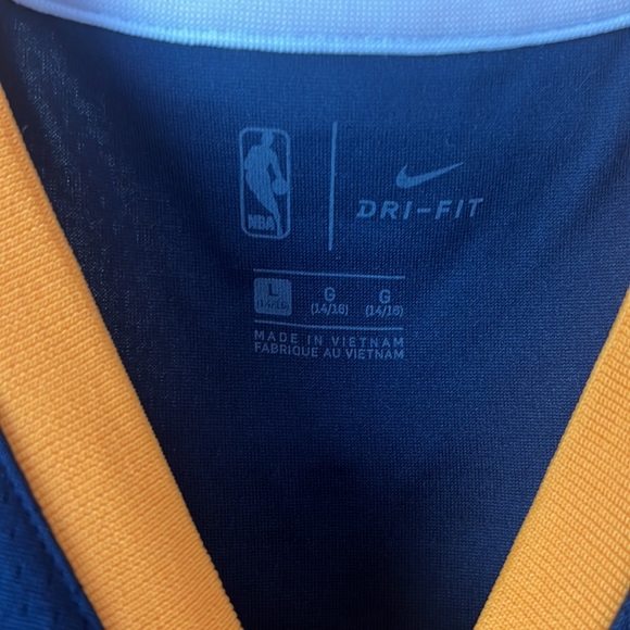 NBA UT JAZZ Jordan Clarkson 00 Jersey - Picture 2 of 5